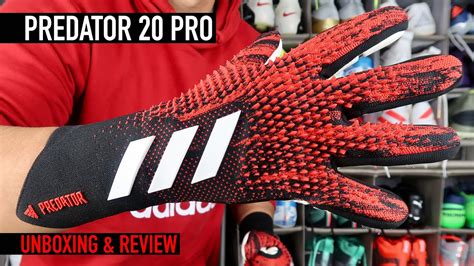 adidas predator pro review.